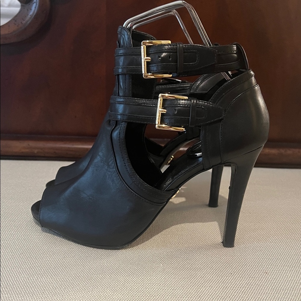 Michael Kors Blaze Open Toe